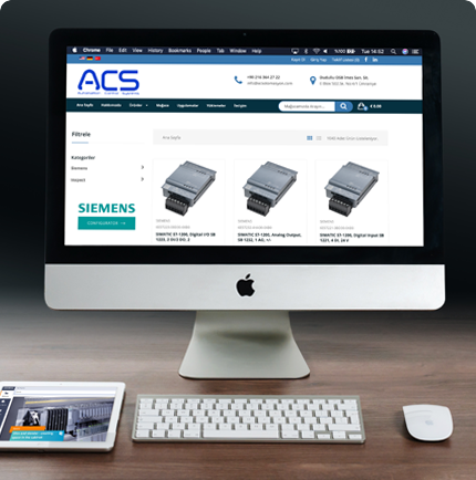 ACS Otomasyon